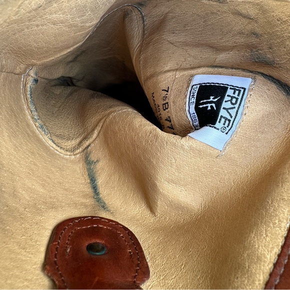 Frye boots - Picture 1 of 6